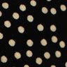 Noir / Pois blancs