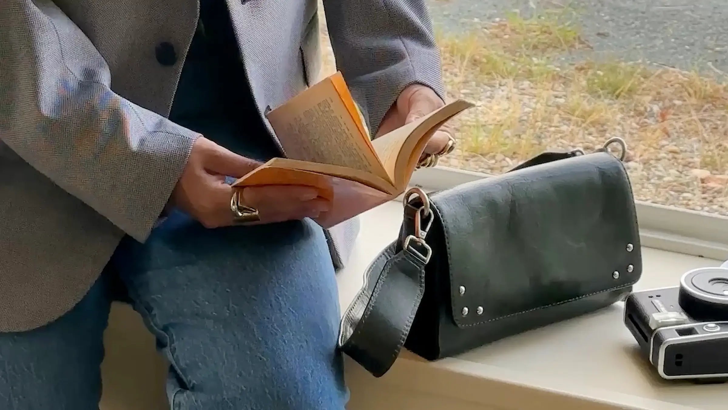 Video aperçu de la collection hiver 2025 de Charlay Stone