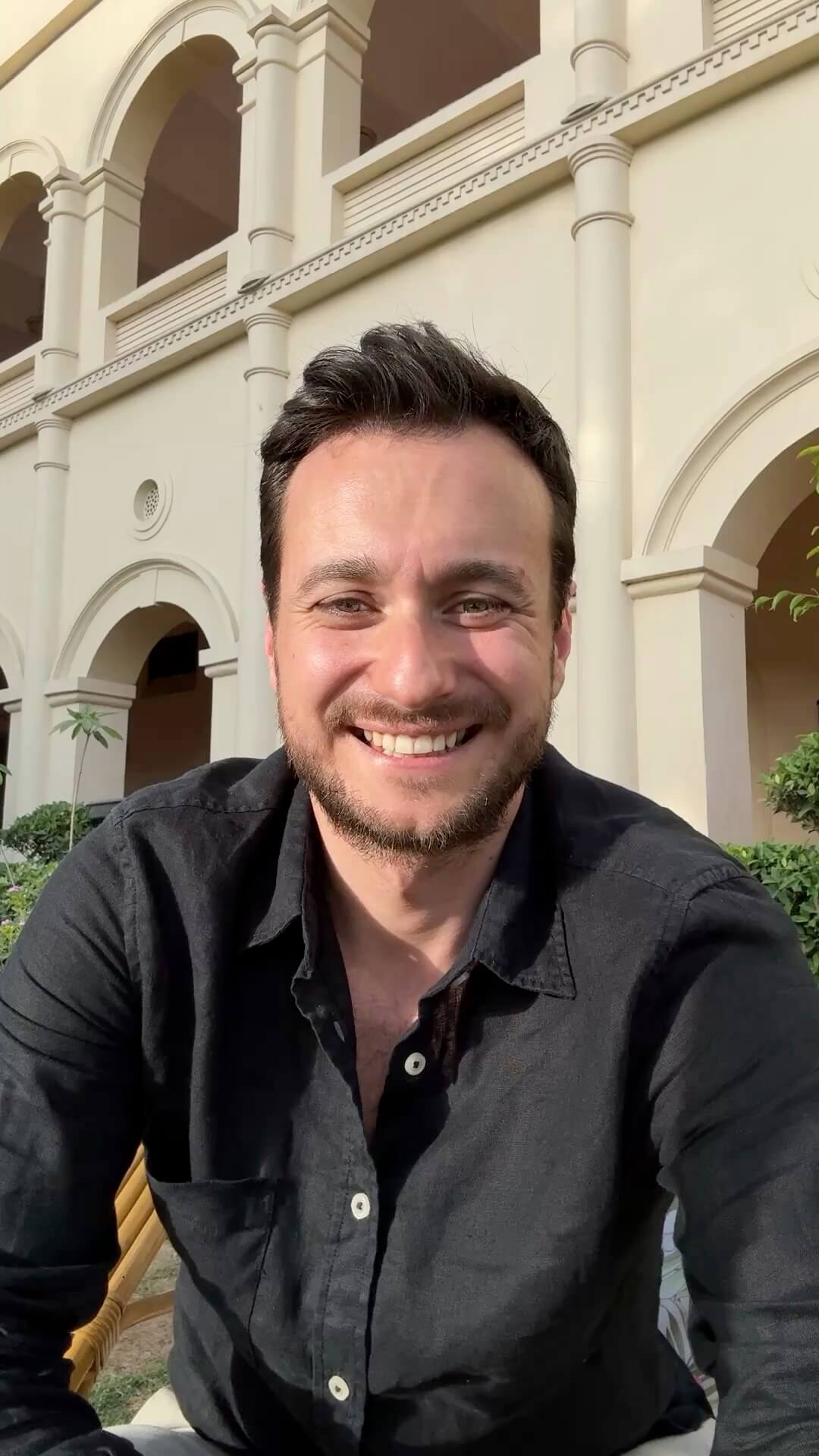 Miniature de la vidéo racontant l’histoire de Charlay Stone en Inde